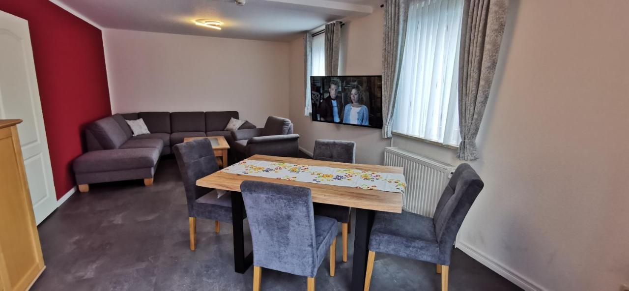 Ferienhaus Heidegeist Soltau Extérieur photo