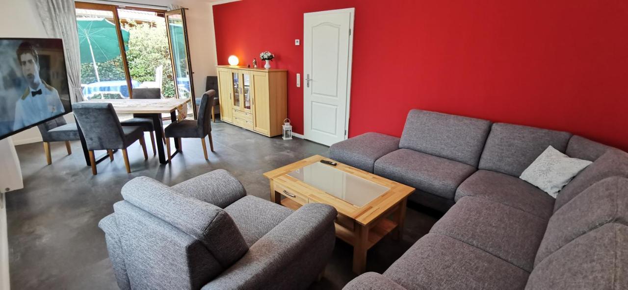 Ferienhaus Heidegeist Soltau Extérieur photo