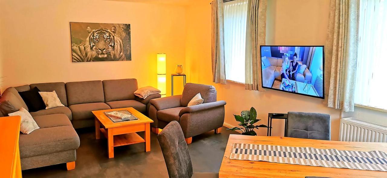 Ferienhaus Heidegeist Soltau Extérieur photo