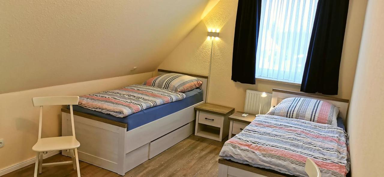 Ferienhaus Heidegeist Soltau Extérieur photo