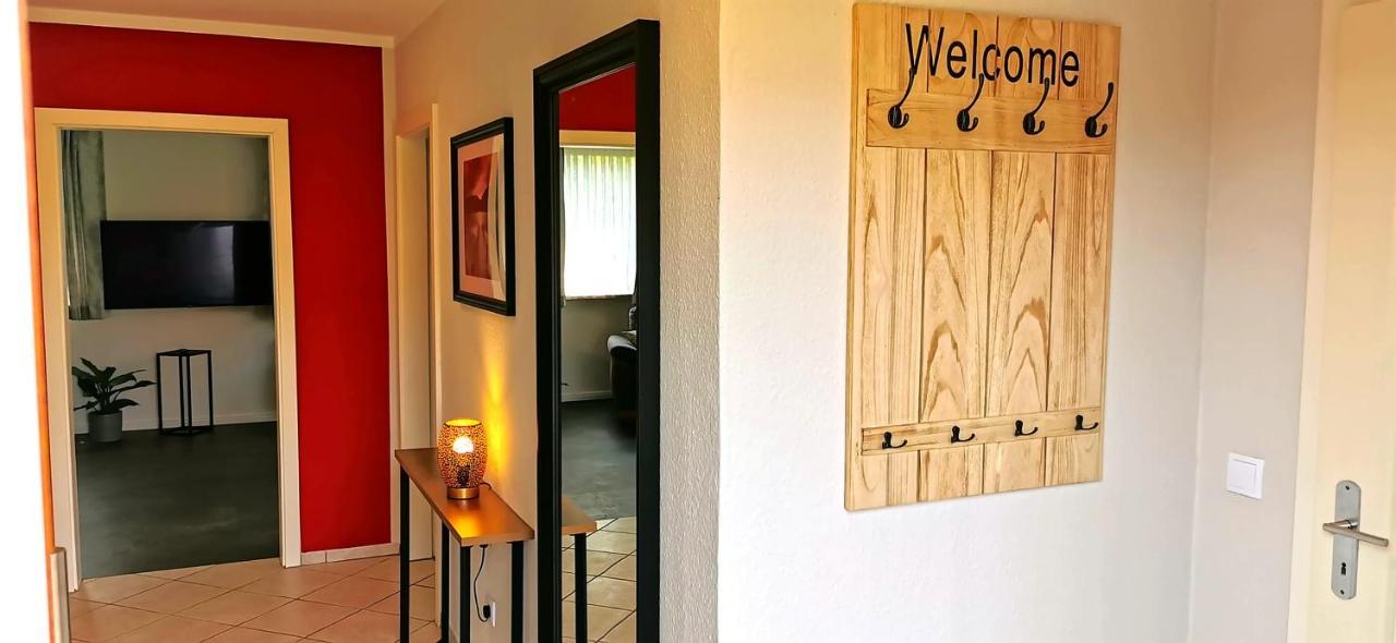 Ferienhaus Heidegeist Soltau Extérieur photo