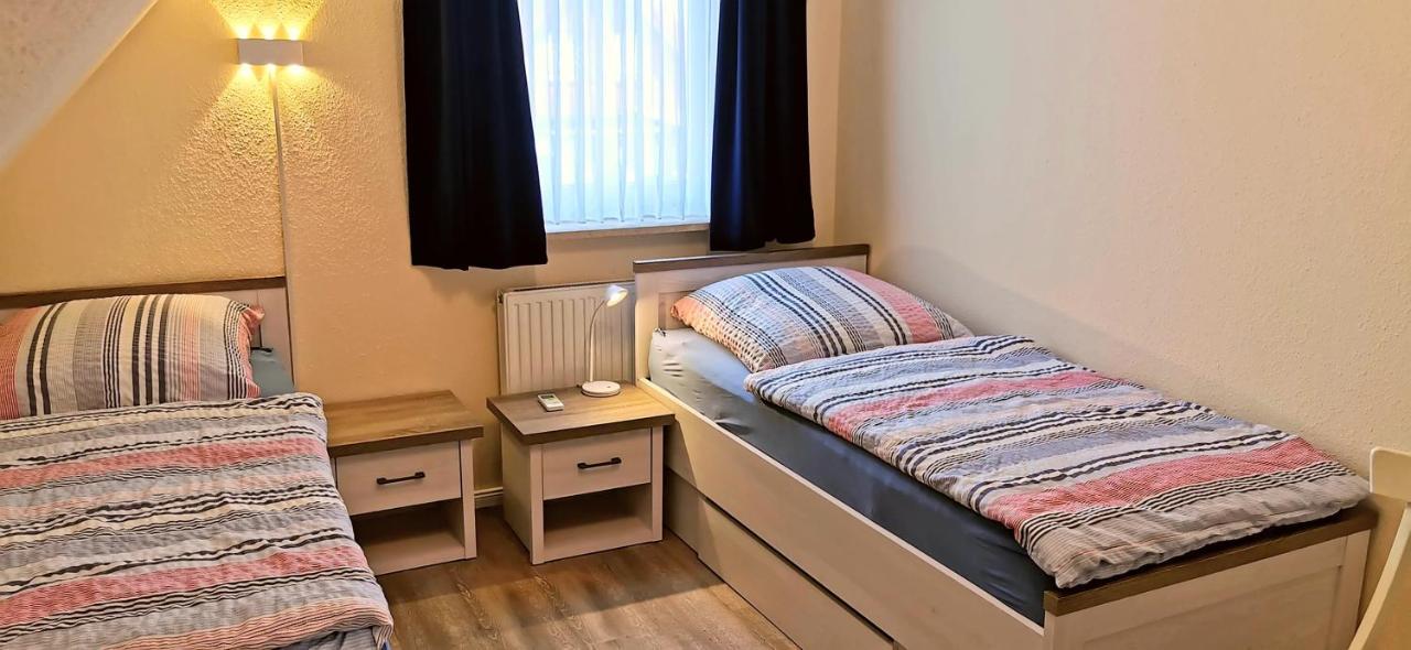 Ferienhaus Heidegeist Soltau Extérieur photo