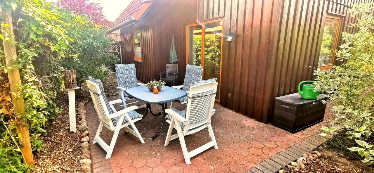 Ferienhaus Heidegeist Soltau Extérieur photo