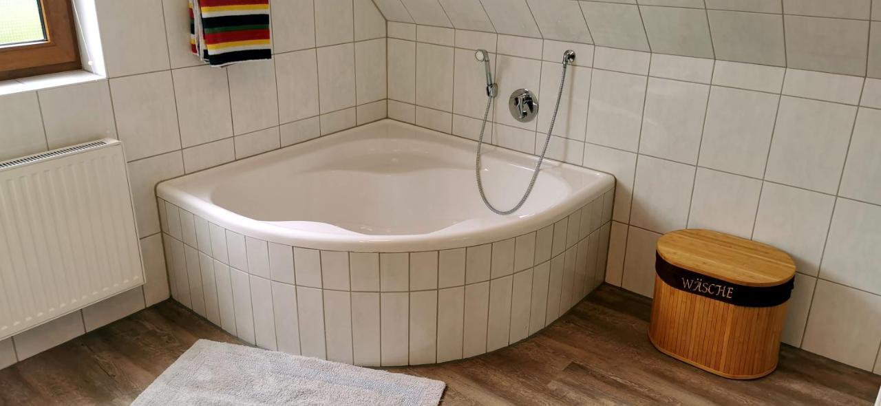 Ferienhaus Heidegeist Soltau Extérieur photo