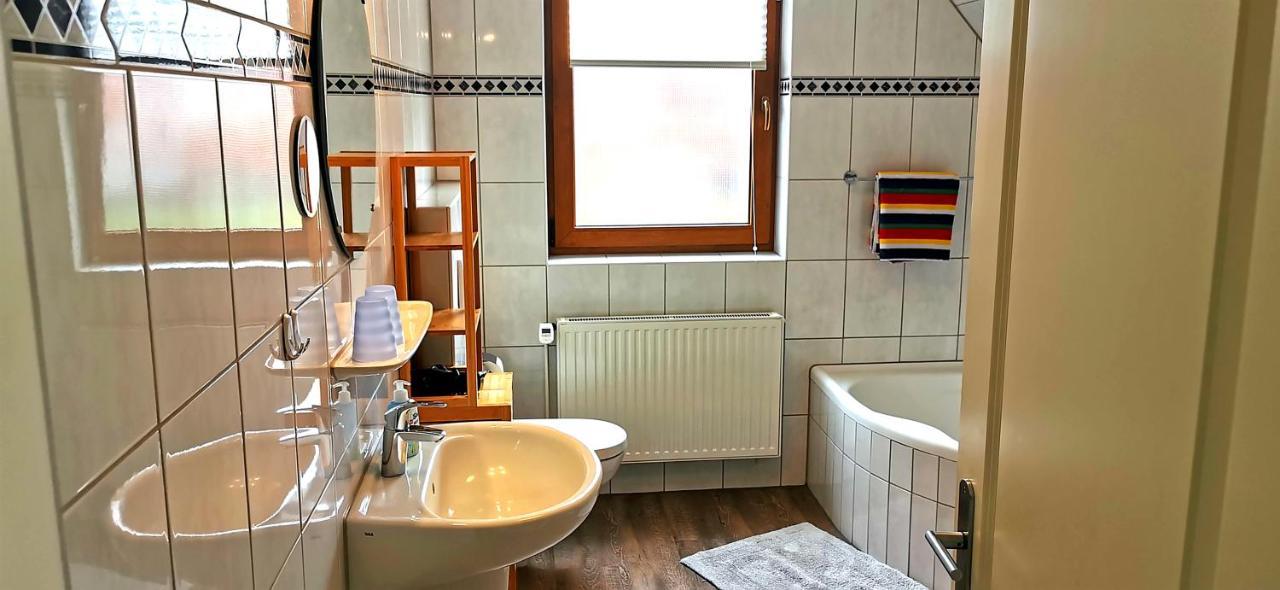 Ferienhaus Heidegeist Soltau Extérieur photo